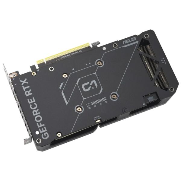 Видеокарта Asus GeForce RTX 4060 Ti Dual OC Edition PCI Express x16 4.0 / 16 ГБ photo 6 Видеокарта Asus GeForce RTX 4060 Ti Dual OC Edition PCI Express x16 4.0 / 16 ГБ photo 6