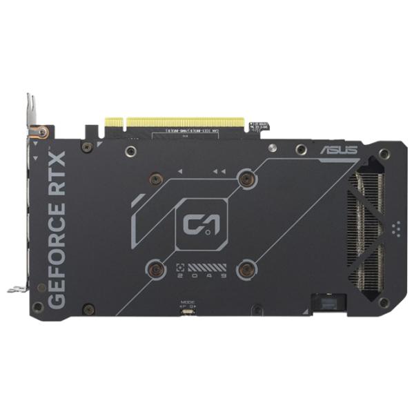 Видеокарта Asus GeForce RTX 4060 Ti Dual OC Edition PCI Express x16 4.0 / 16 ГБ photo 7 Видеокарта Asus GeForce RTX 4060 Ti Dual OC Edition PCI Express x16 4.0 / 16 ГБ photo 7