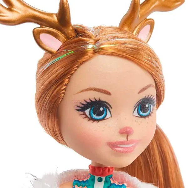 Кукла Enchantimals Reindeer Family GNP17 модель / 4+ photo 2