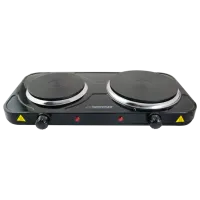 Настольная плита Esperanza EKH014K Электрическая/ Черный