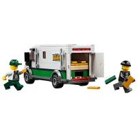Constructor cu telecomandă LEGO Cargo Train Tren/ Multicolor photo 5