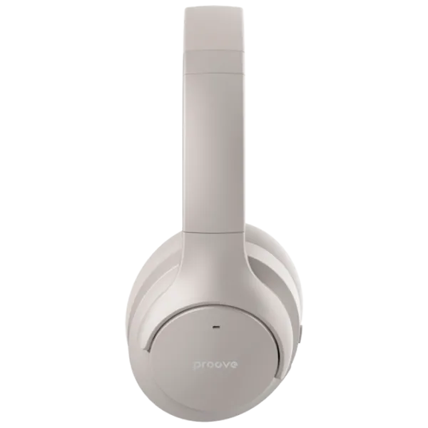 Наушники Proove Silence Plus with ANC Beige Серый Беспроводные/ Персональный photo 4