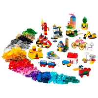 Constructor LEGO 90 Years of Play Clasic/ Multicolor photo 4