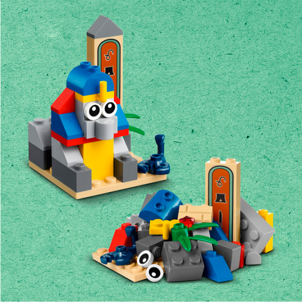 Конструктор LEGO 90 Years of Play Классический/ Разноцветный photo 6