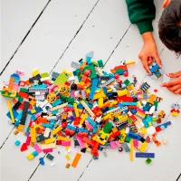 Constructor LEGO 90 Years of Play Clasic/ Multicolor photo 9