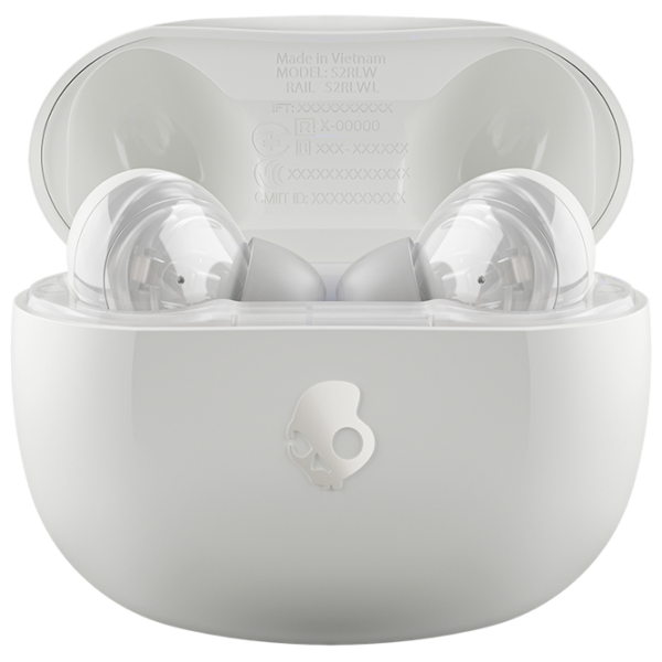 Căști SkullCandy Rail ANC Bone Gray Fără fir/ Personal photo 1