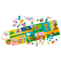 Constructor LEGO Creative Pets Clasic/ Multicolor photo 3