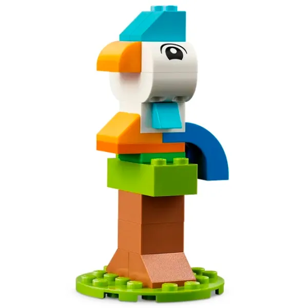 Constructor LEGO Creative Pets Clasic/ Multicolor photo 4