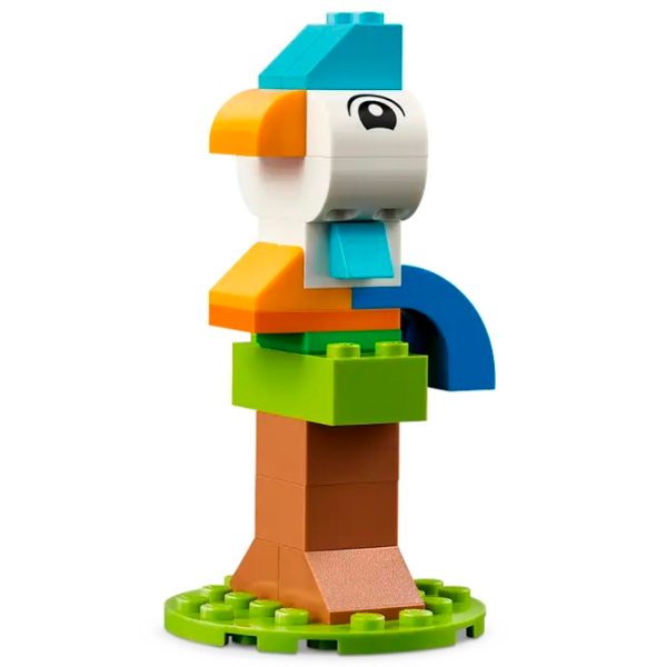 Constructor LEGO Creative Pets Clasic/ Multicolor photo 4