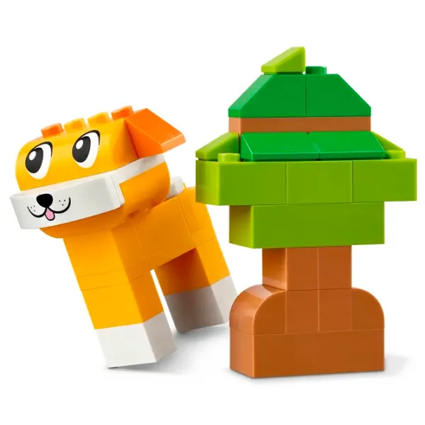 Constructor LEGO Creative Pets Clasic/ Multicolor photo 5