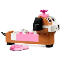 Constructor LEGO Creative Pets Clasic/ Multicolor photo 6