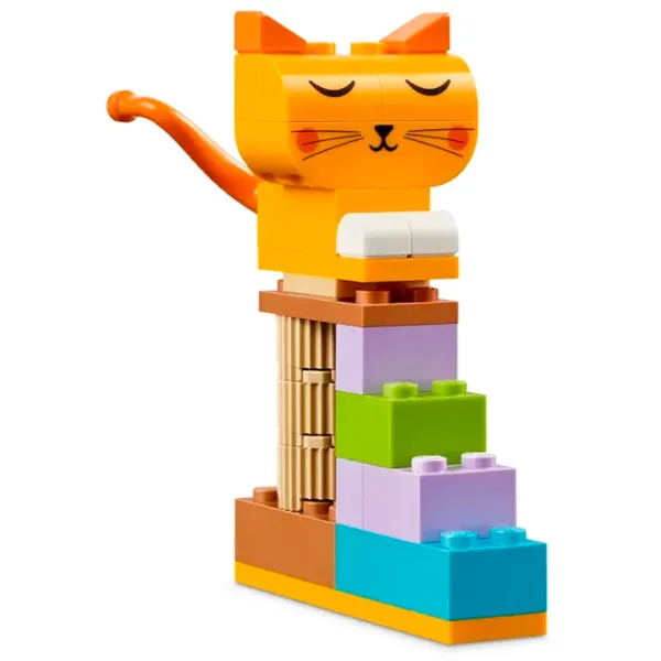 Constructor LEGO Creative Pets Clasic/ Multicolor photo 7