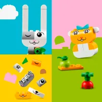 Constructor LEGO Creative Pets Clasic/ Multicolor photo 8