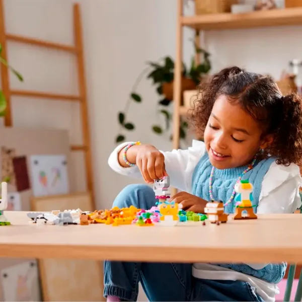 Constructor LEGO Creative Pets Clasic/ Multicolor photo 12