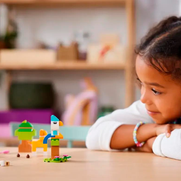 Constructor LEGO Creative Pets Clasic/ Multicolor photo 13