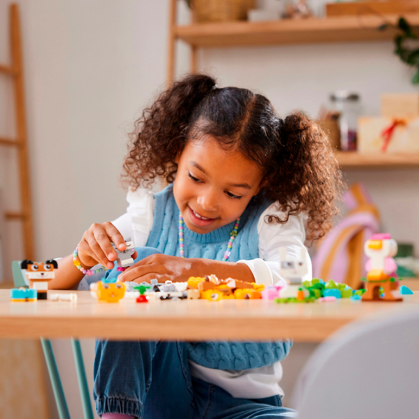 Constructor LEGO Creative Pets Clasic/ Multicolor photo 15