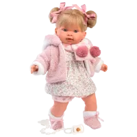 Кукла Llorens Alexandra Llorona 42280 малыш/ 3+