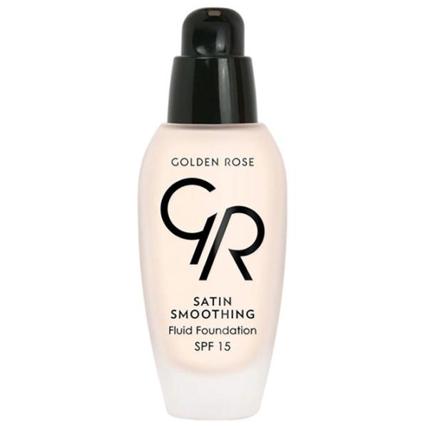 Тональный крем Golden Rose Fluid Foundation  photo 1