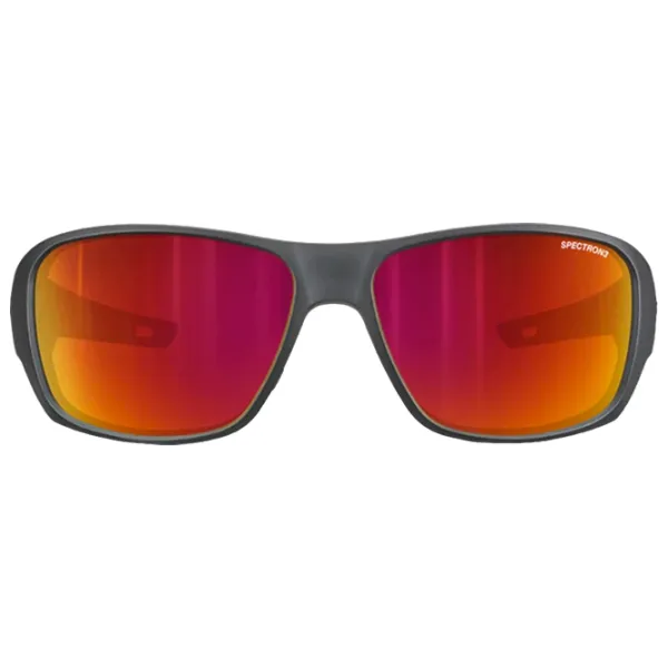 Ochelari de soare pentru copii Julbo ROOKIE 2 Plastic/ Black photo 2
