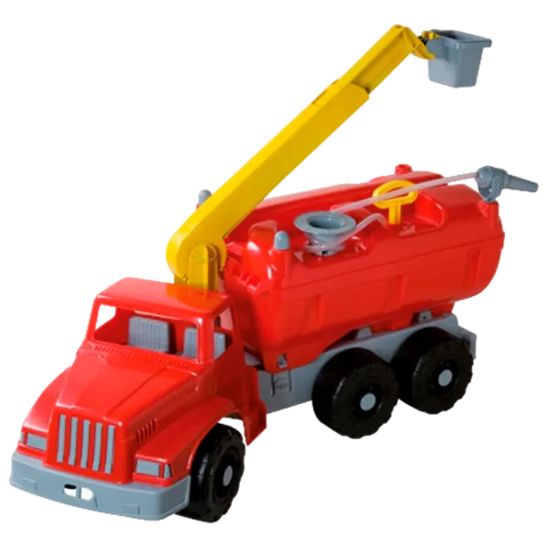 Camion Androni Giocattoni 6093-000K Red photo 1