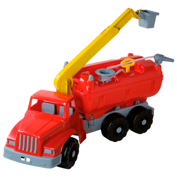 Camion Androni Giocattoni 6093-000K Red photo 1