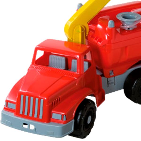 Camion Androni Giocattoni 6093-000K Red photo 2