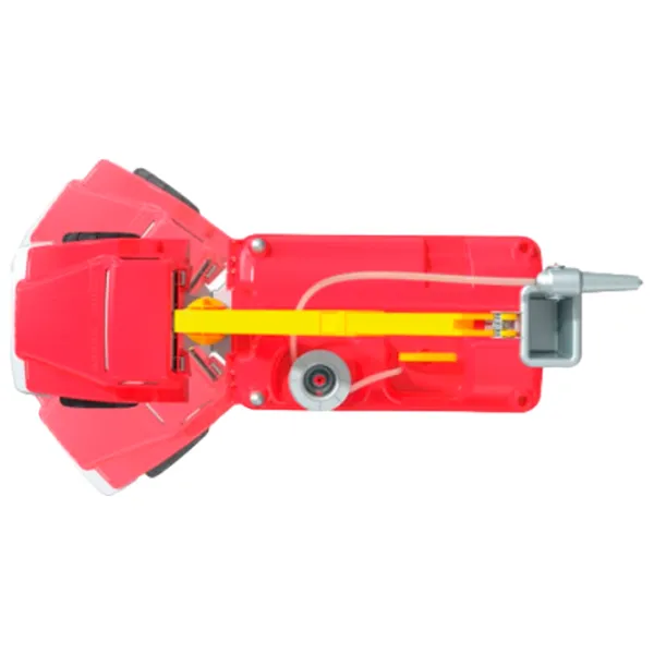 Camion Androni Giocattoni 6093-000K Red photo 3