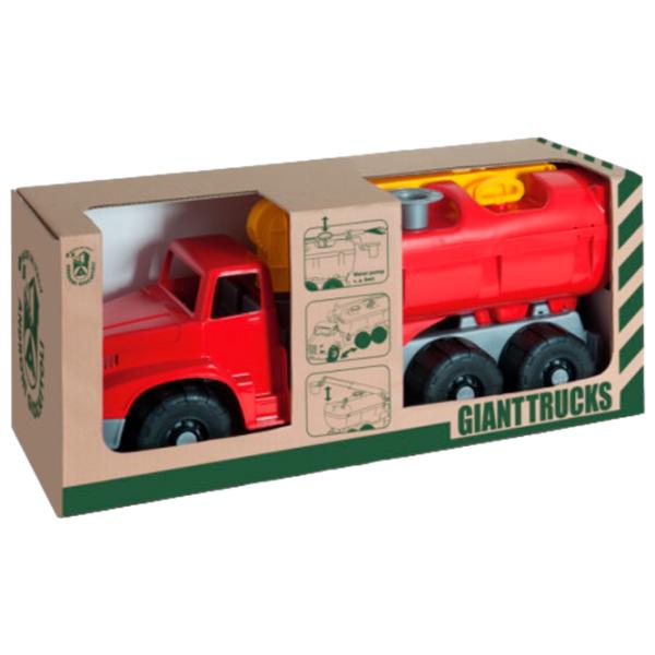 Camion Androni Giocattoni 6093-000K Red photo 5