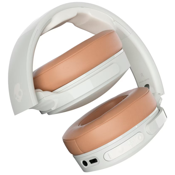 Căști SkullCandy HESH ANC Brown White Fără fir/ Personal photo 4