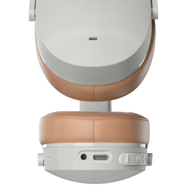 Căști SkullCandy HESH ANC Brown White Fără fir/ Personal photo 5
