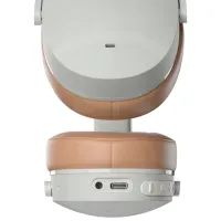 Наушники SkullCandy HESH ANC Коричневый Белый Беспроводные/ Персональный photo 5