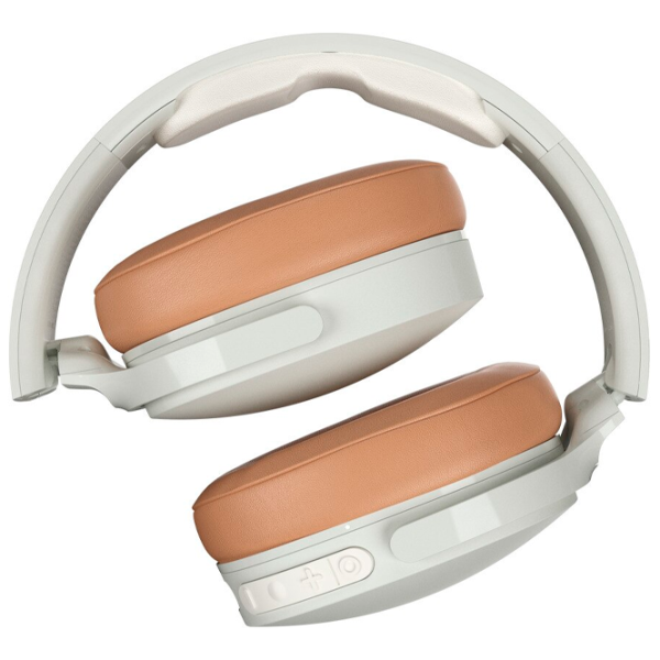 Căști SkullCandy HESH ANC Brown White Fără fir/ Personal photo 6