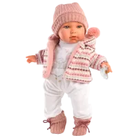 Кукла Llorens Julia Lorona 42406 малыш/ 3+