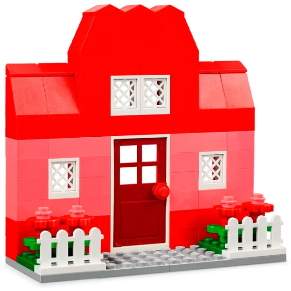 Constructor LEGO Creative Houses Clasic/ Multicolor photo 3