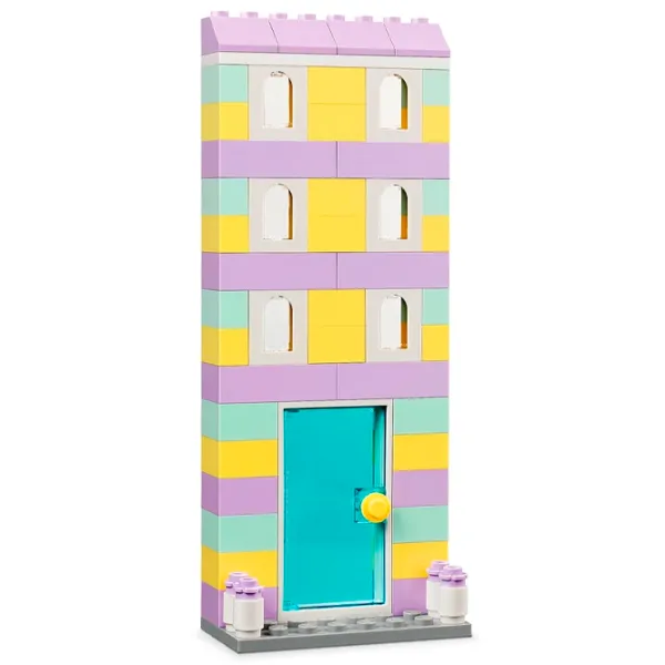 Constructor LEGO Creative Houses Clasic/ Multicolor photo 6