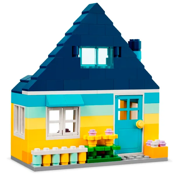 Constructor LEGO Creative Houses Clasic/ Multicolor photo 8