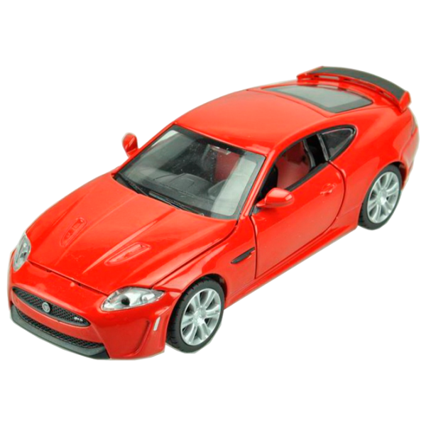 Mașină MSZ Jaguar XKR-S 68318 Multicolor photo 1