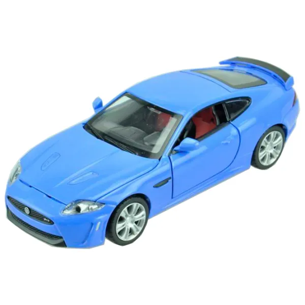 Mașină MSZ Jaguar XKR-S 68318 Multicolor photo 4