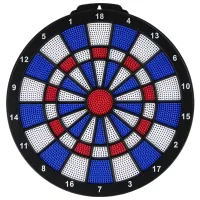 Darts LeanToys 10481 6+/ 27 cm/ Plastic photo 2