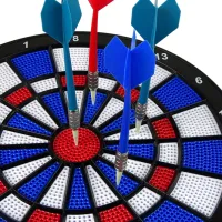 Darts LeanToys 10481 6+/ 27 cm/ Plastic photo 5