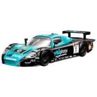 Машинка Bburago Race Dispenser 18-38010 Разноцветный