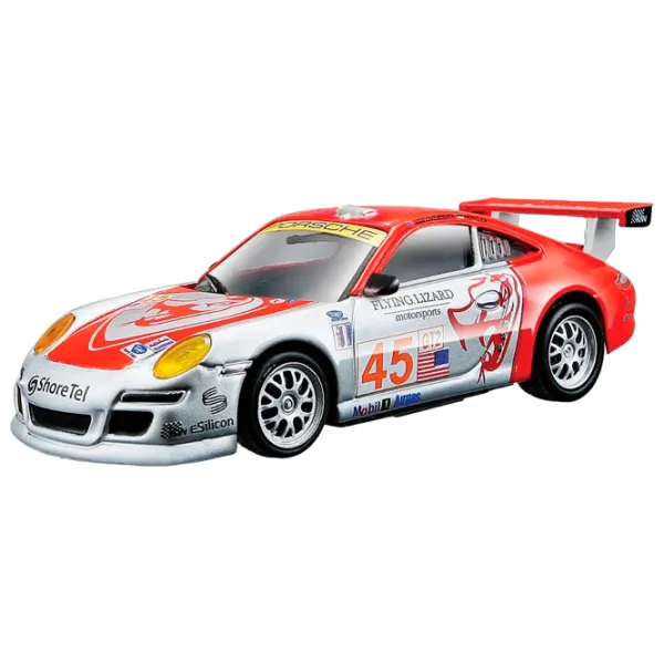 Машинка Bburago Race Dispenser 18-38010 Разноцветный photo 2