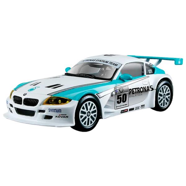 Машинка Bburago Race Dispenser 18-38010 Разноцветный photo 3