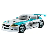 Машинка Bburago Race Dispenser 18-38010 Разноцветный photo 3