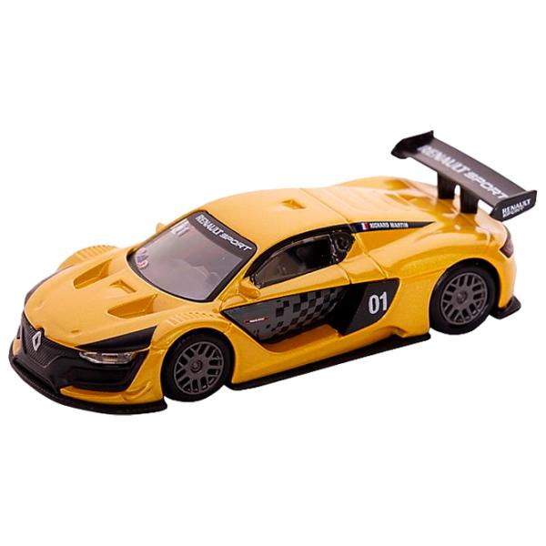 Машинка Bburago Race Dispenser 18-38010 Разноцветный photo 4