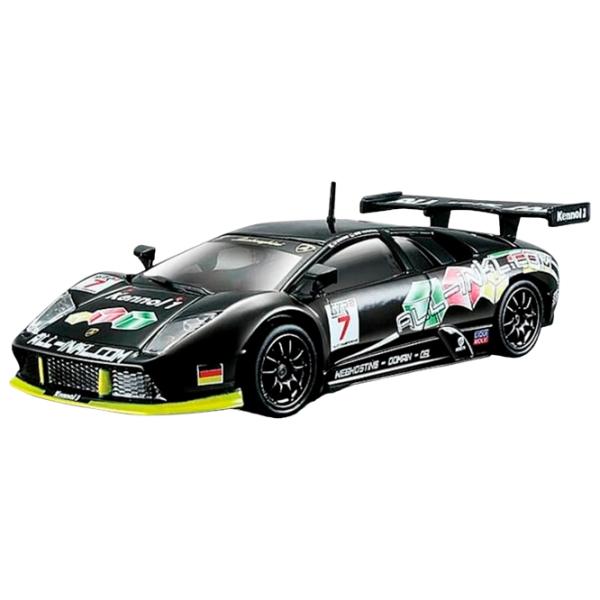 Машинка Bburago Race Dispenser 18-38010 Разноцветный photo 6