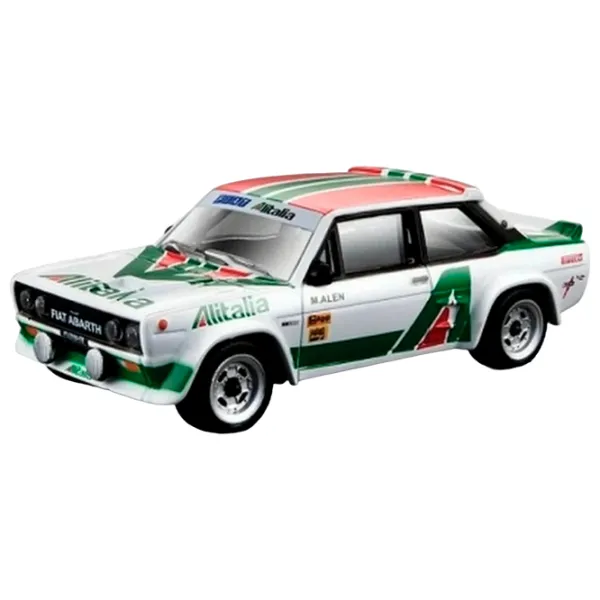 Машинка Bburago Race Dispenser 18-38010 Разноцветный photo 7