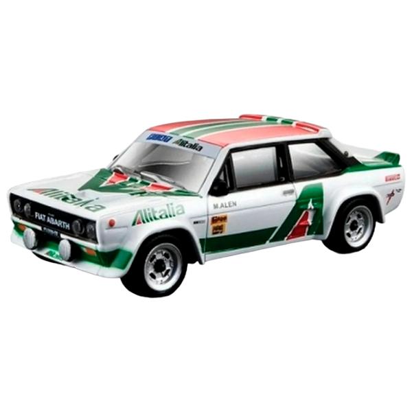 Машинка Bburago Race Dispenser 18-38010 Разноцветный photo 7
