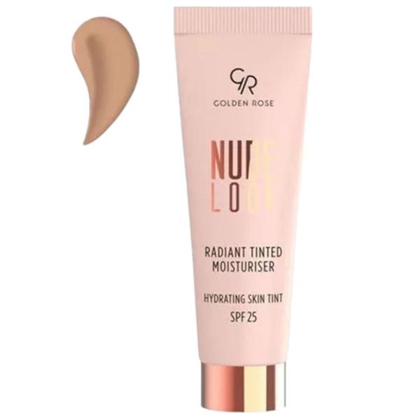 Fond de ten Golden Rose Nude Radiant Tinted Moisturiser 32 ml photo 1