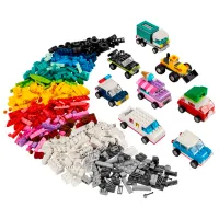 Constructor LEGO Creative Vehicles Clasic/ Multicolor photo 2